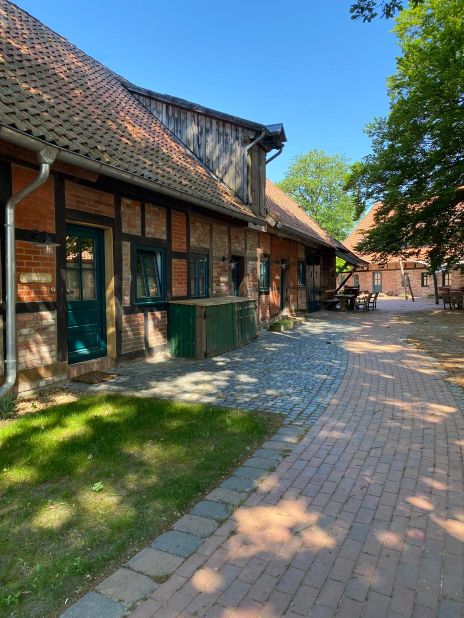 Muellernhof Aparthotel Fassberg Exterior photo
