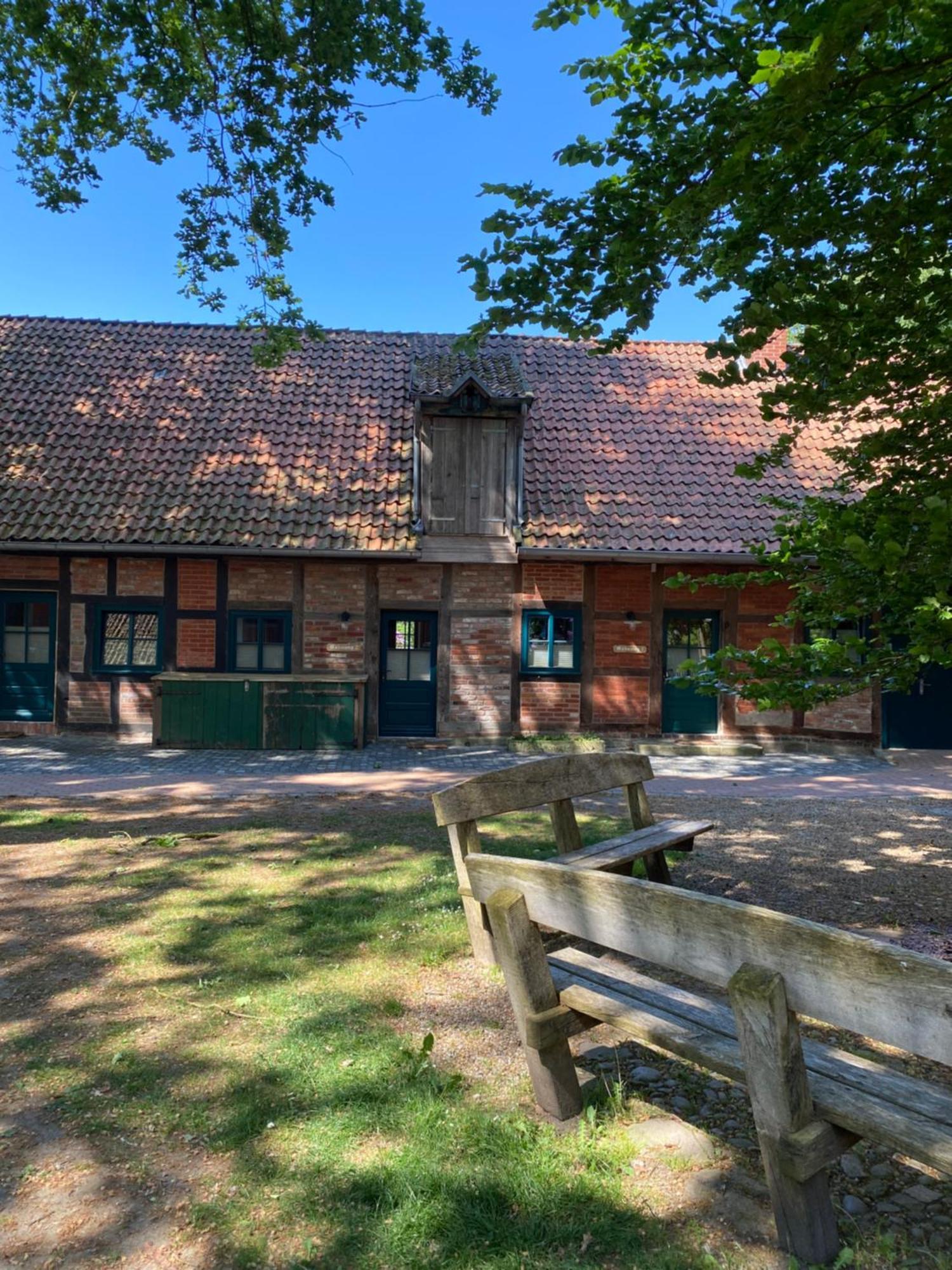 Muellernhof Aparthotel Fassberg Exterior photo
